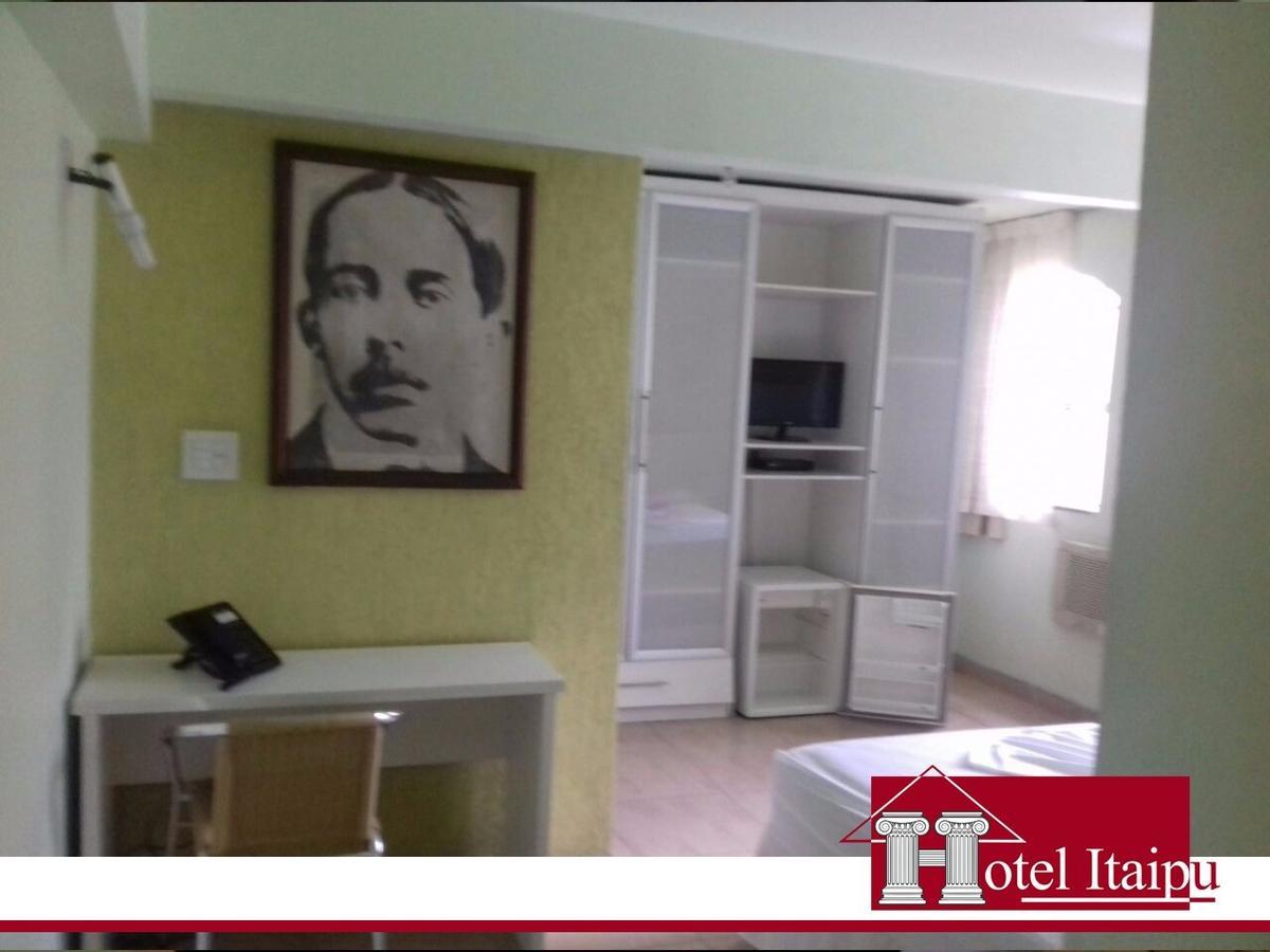 Hotel Itaipu Сантос-Дюмон Екстер'єр фото